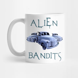 ALIEN BANDITS Mug